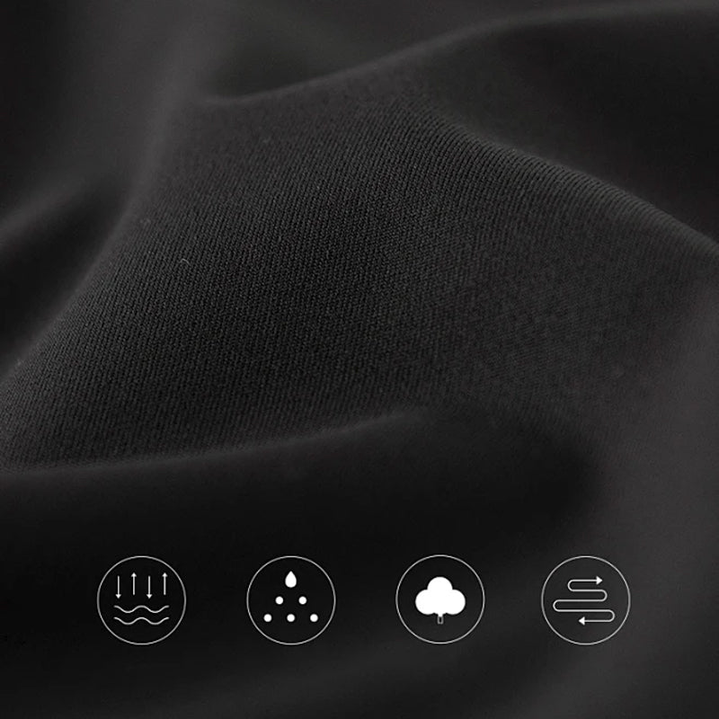 💖50 % Rabatt💖 Damen-Plus-Size-Hochdehnbare Hochtaillen-Hosen mit weitem Bein