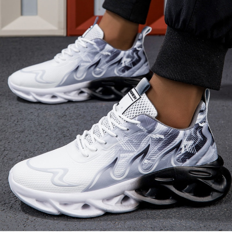 Mesh Casual Trendy Sneakers