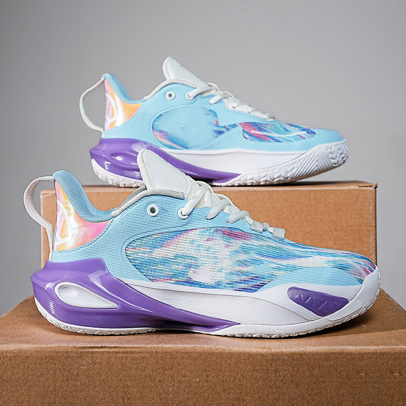 Stilvolle, atmungsaktive, rutschfeste Mesh-Sneaker